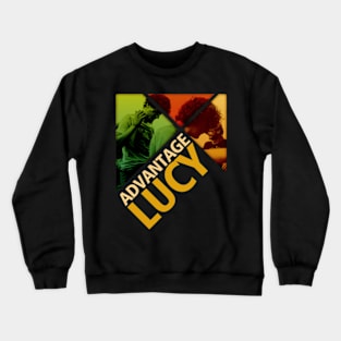 Advantage Lucy Pop Crewneck Sweatshirt